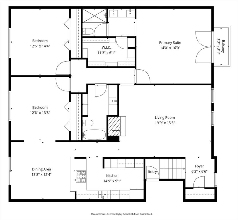 15915 Archwood Lane 2003 Property Photo 1