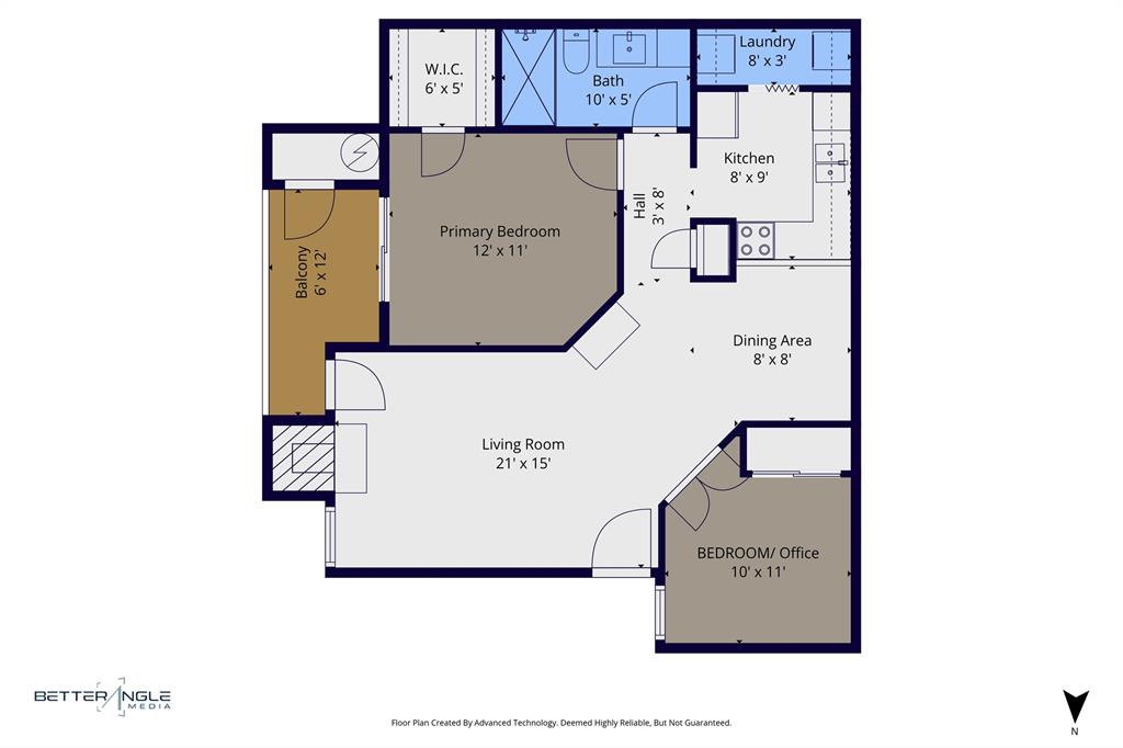 18333 Roehampton Drive 1412 Property Photo 14