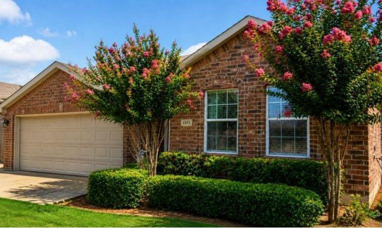 1315 Huntsville Drive