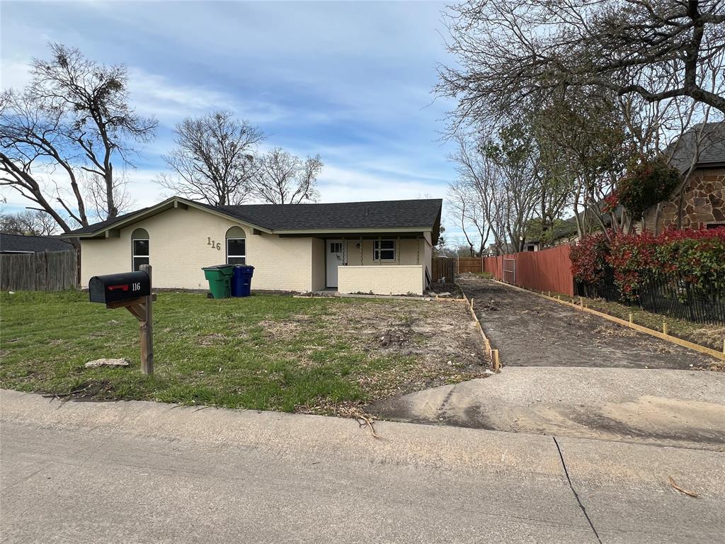 116 Darrell Drive Property Photo 1