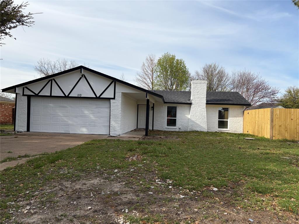 110 Gregory Drive Property Photo 1