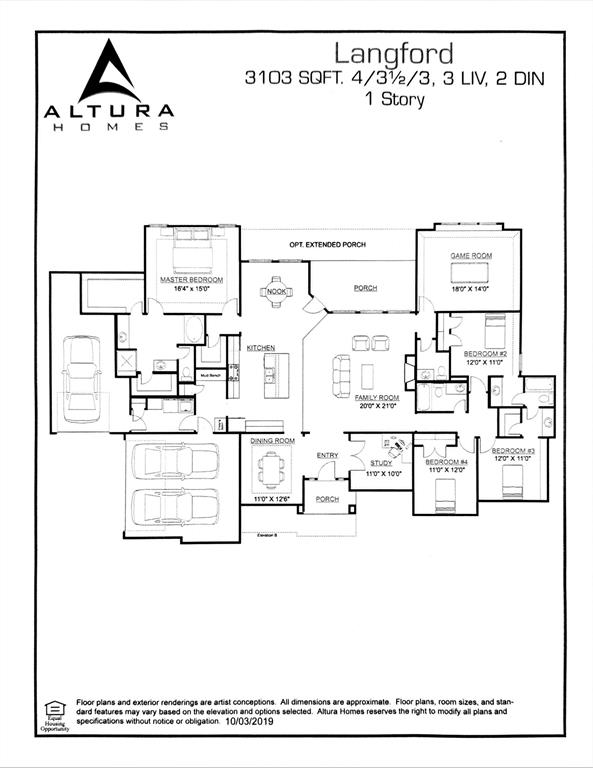 324 Ledstone Court Property Photo 4