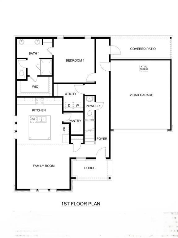 706 Oakridge Trail Property Photo 2