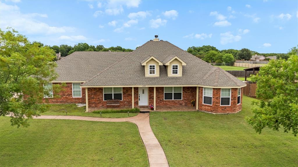 6581 Meadow Ridge Circle Property Photo 1