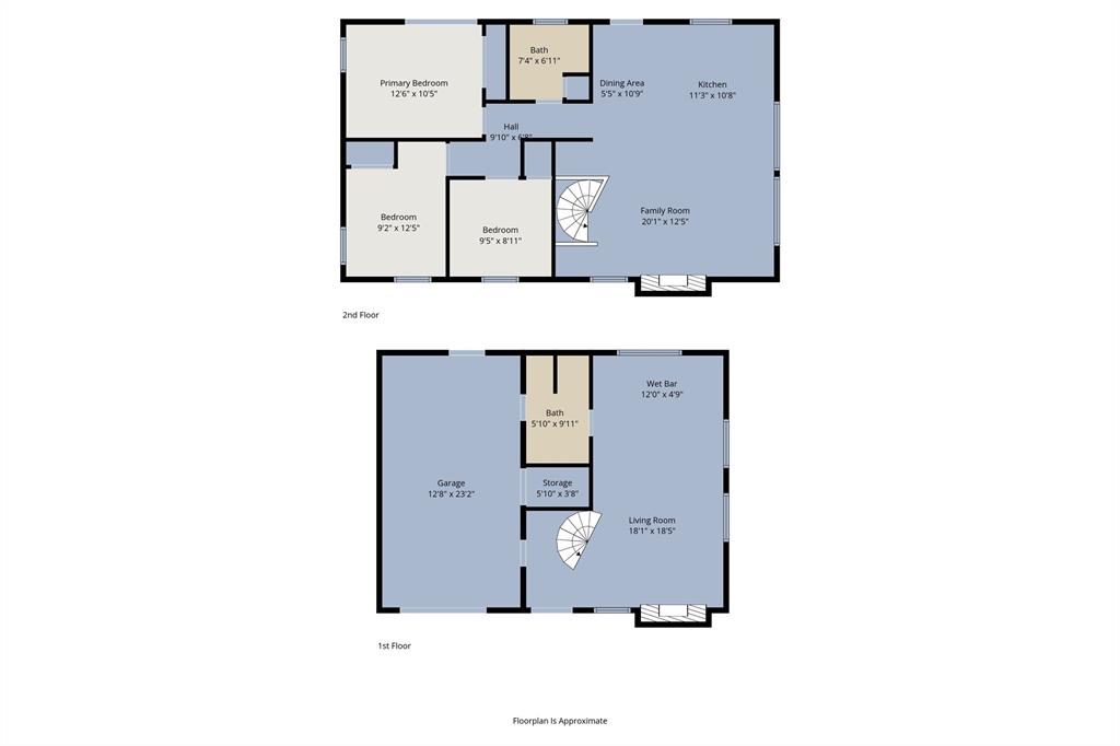 544 Rose Circle Property Photo 3
