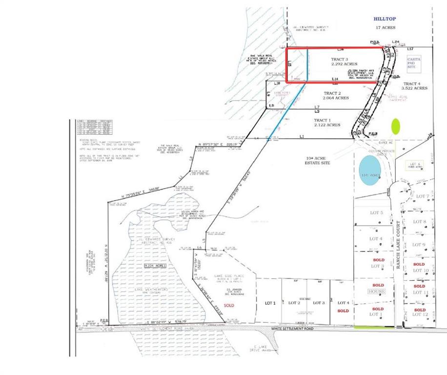 Tbd Tract 3 Ranch Lake Court Property Photo 2
