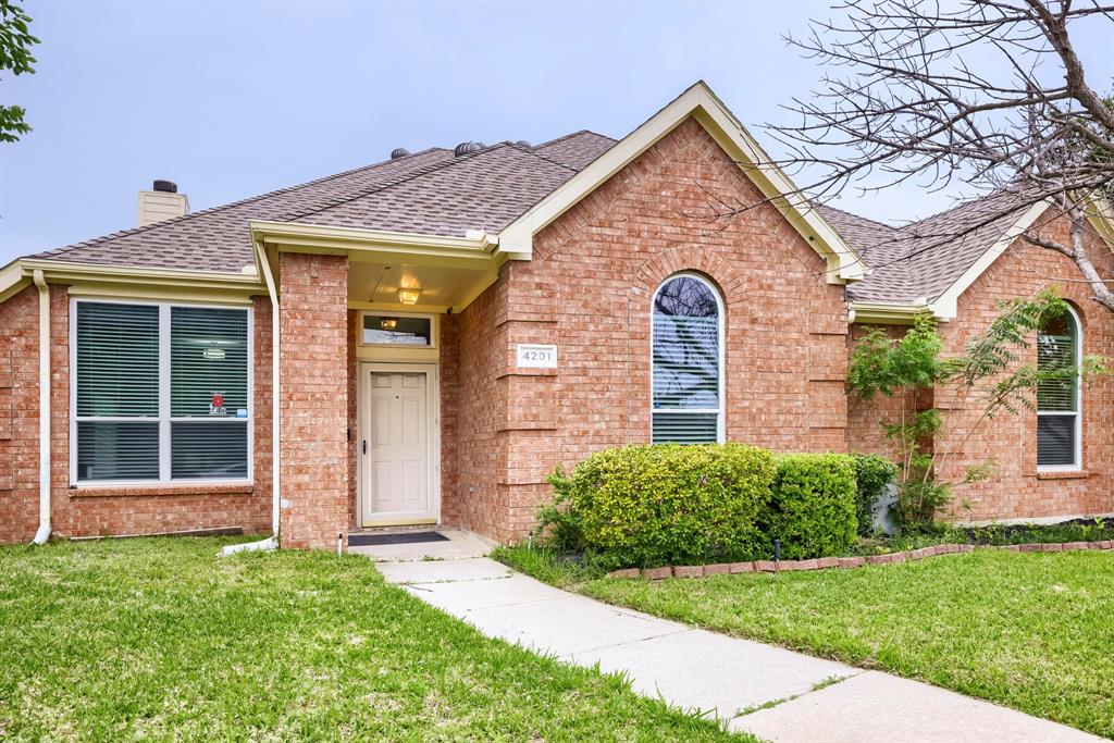 4201 Standridge Drive Property Photo 1