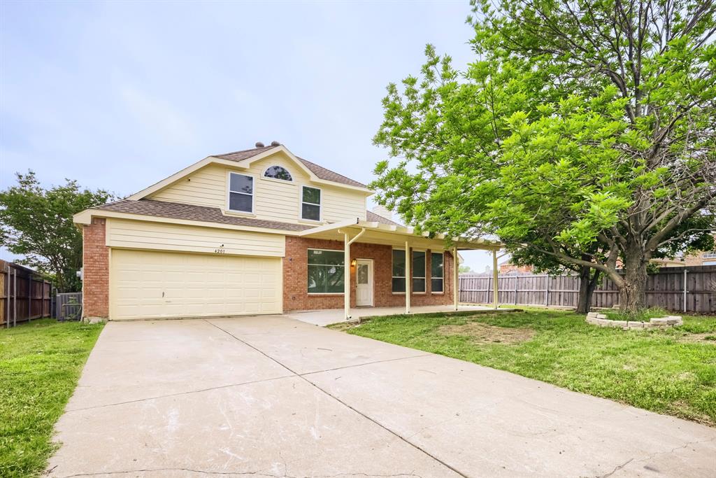 4201 Standridge Drive Property Photo 2