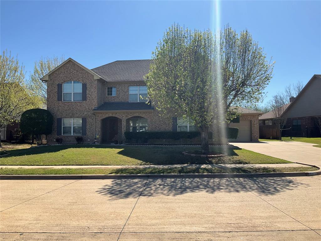 2617 Glen Ranch Drive Property Photo 1