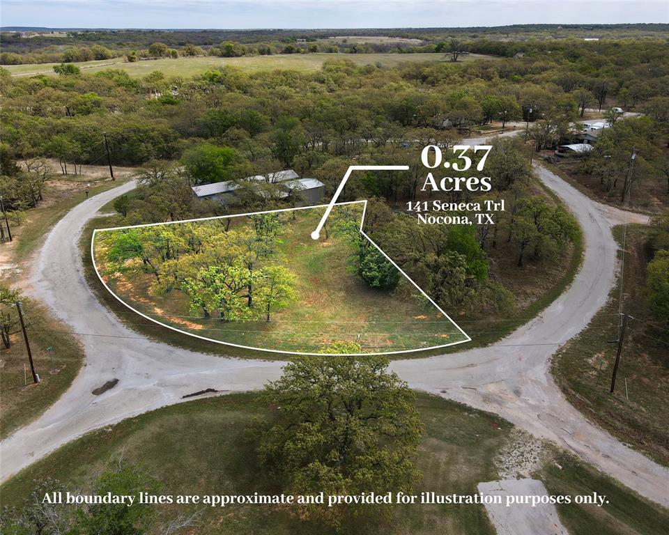141 N Seneca Trail Property Photo 1
