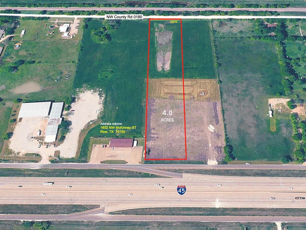 Tbd 4.0 Acs Interstate 45 Highway Property Photo 1