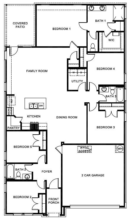 2616 Goldfinch Drive Property Photo 40