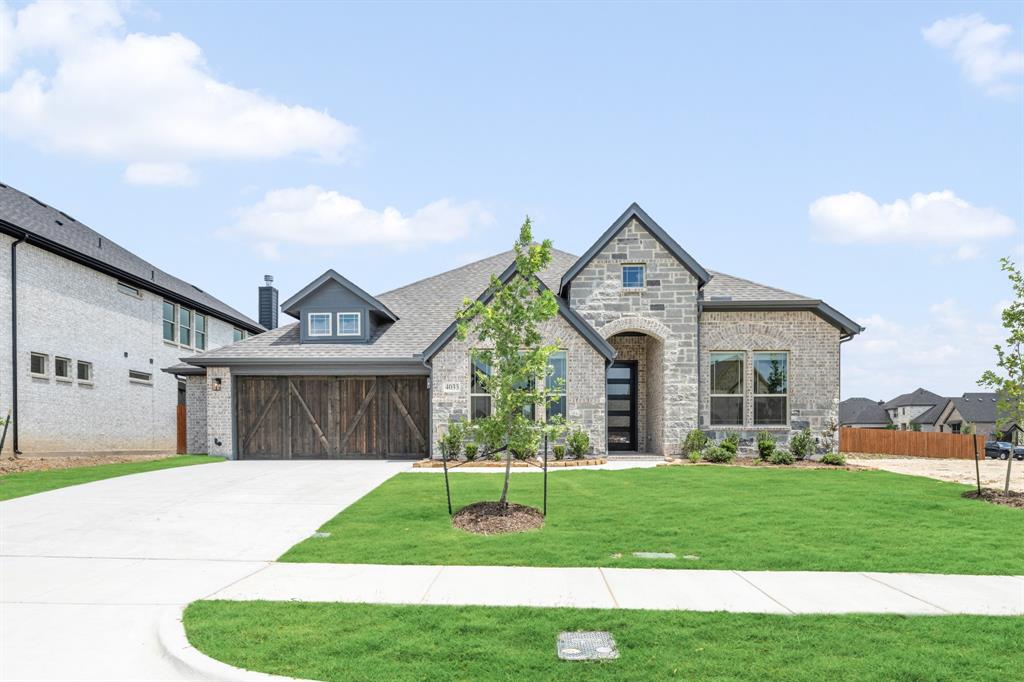 4033 Foot Hills Drive Property Photo 1
