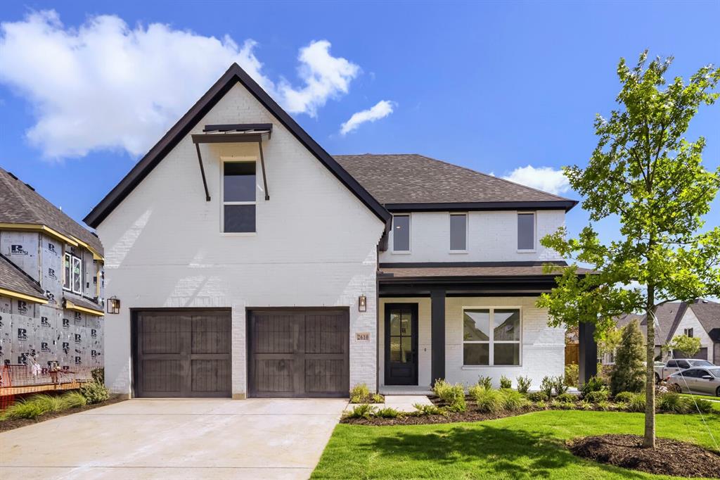 2610 Acie Lane Property Photo 1