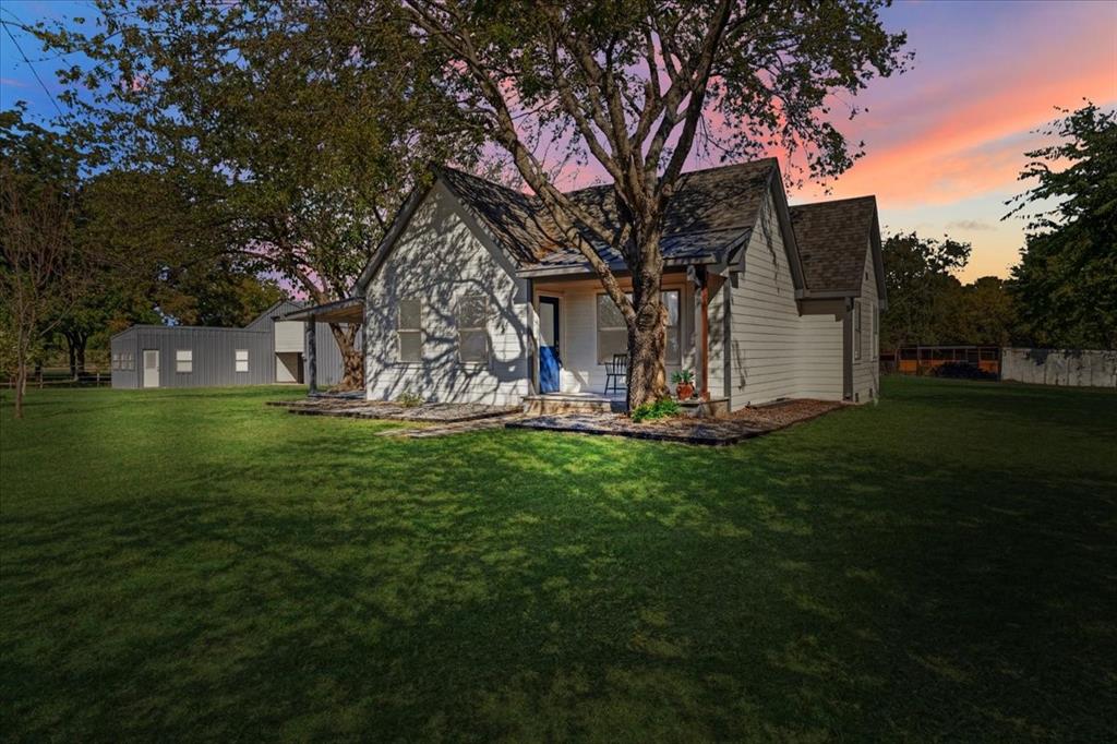 402 W Sam Rayburn Road