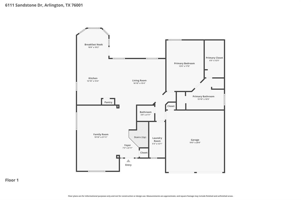 6111 Sandstone Drive Property Photo 27