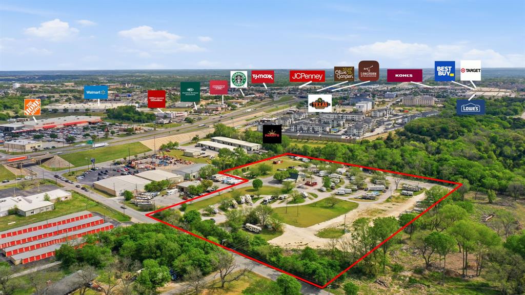 2205 Tin Top Road Property Photo 1