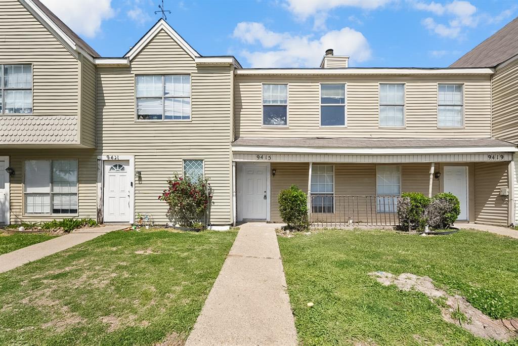 9415 Olde Towne Row Property Photo 1