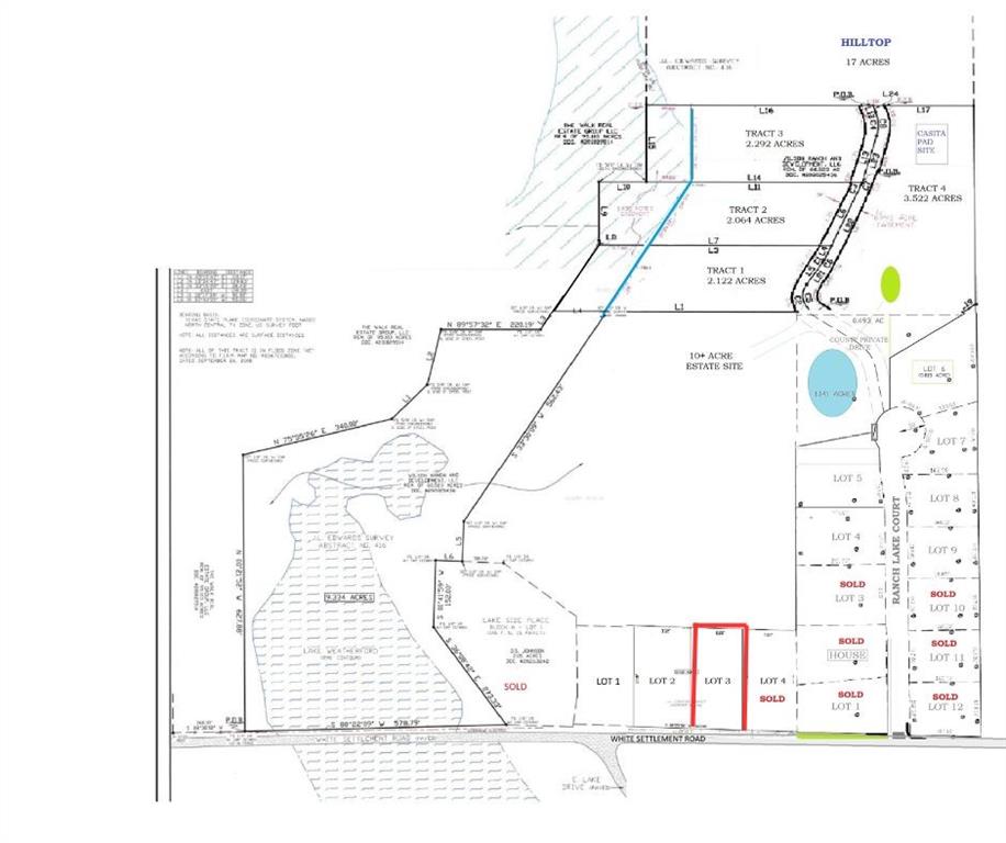 Lot 3 Tbd White Settlement Road Property Photo 2