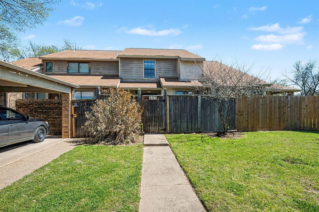237 Shady Lane Drive Property Photo 1