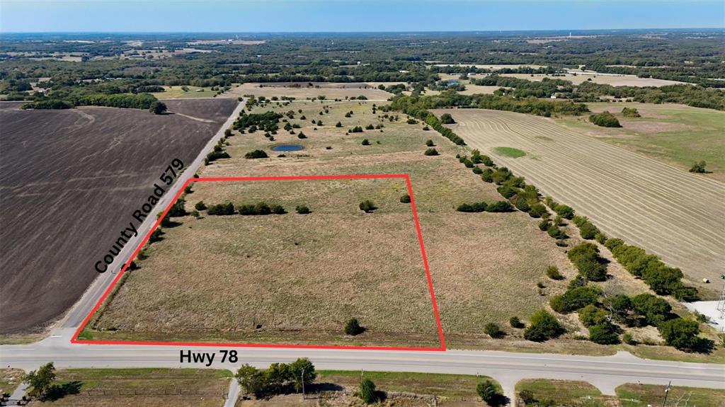 Tract 1 N State Highway 78 Property Photo 1