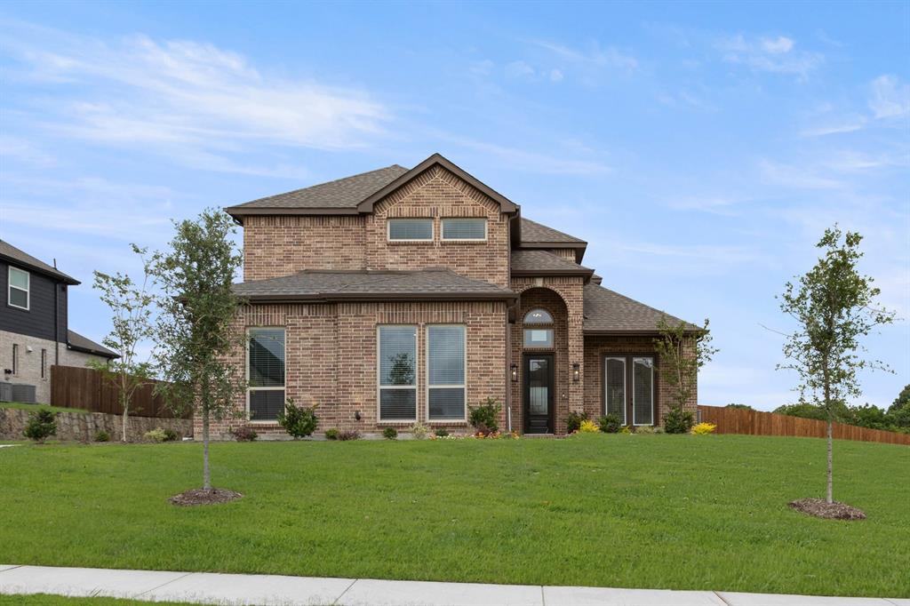 513 Pond Springs Drive Property Photo 1
