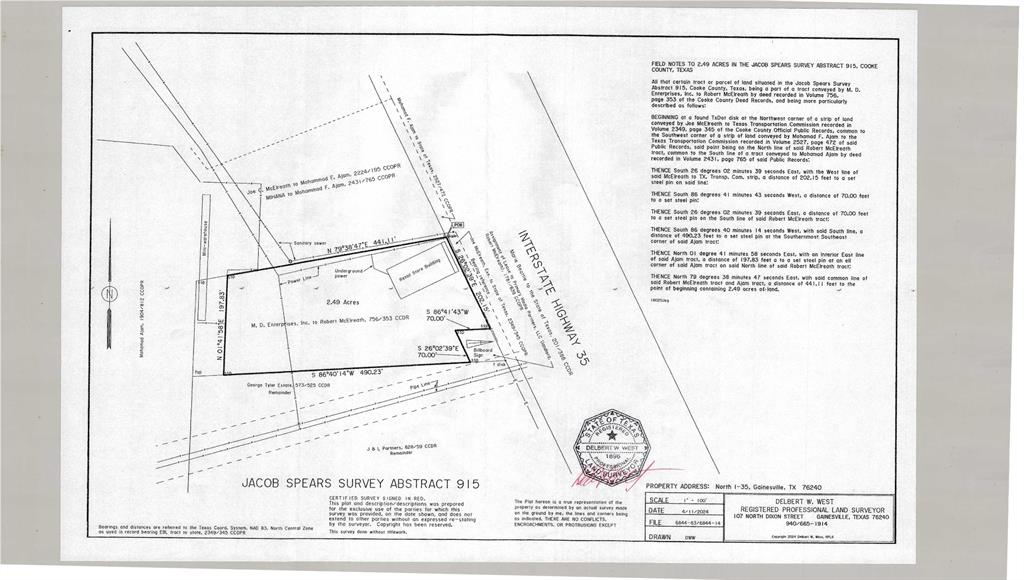 0 N I-35 Property Photo 4