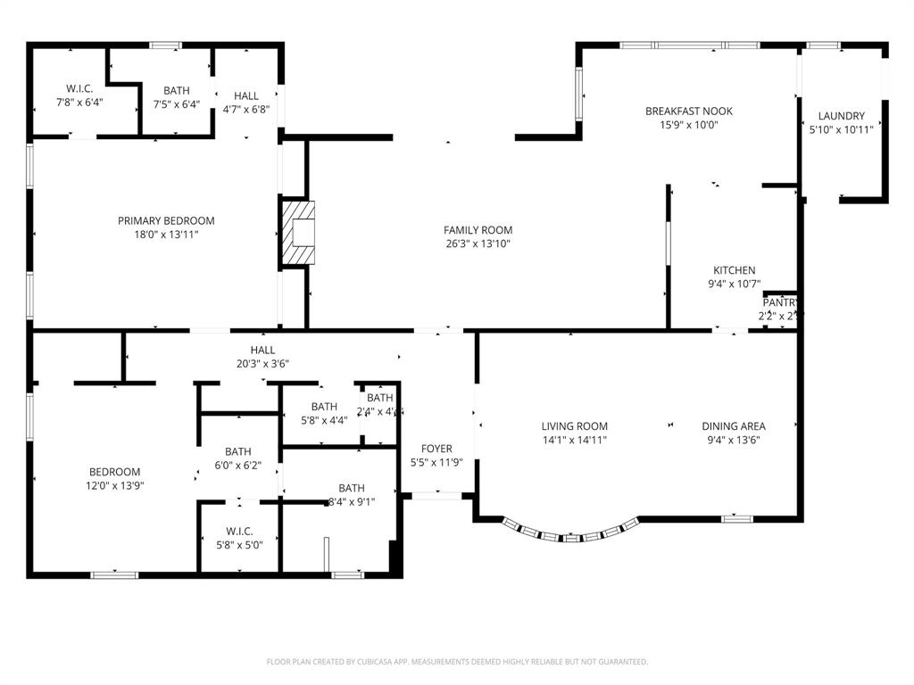 902 S Alamo Road Property Photo 33