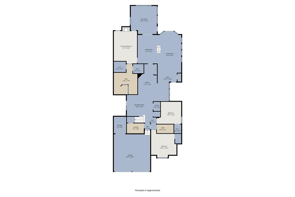 79 Sugar Creek Place Property Photo 29