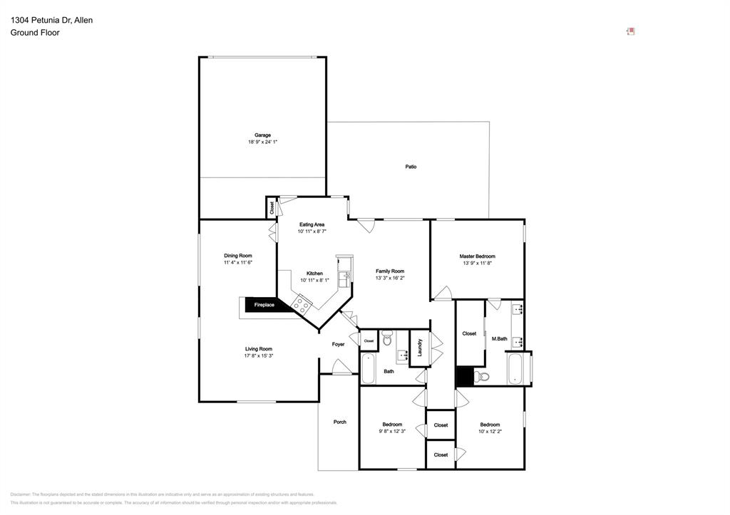 1304 Petunia Drive Property Photo 38