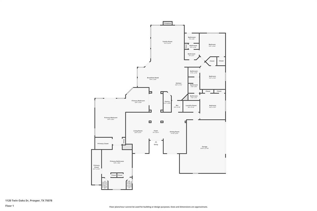 1120 Twin Oaks Drive Property Photo 35