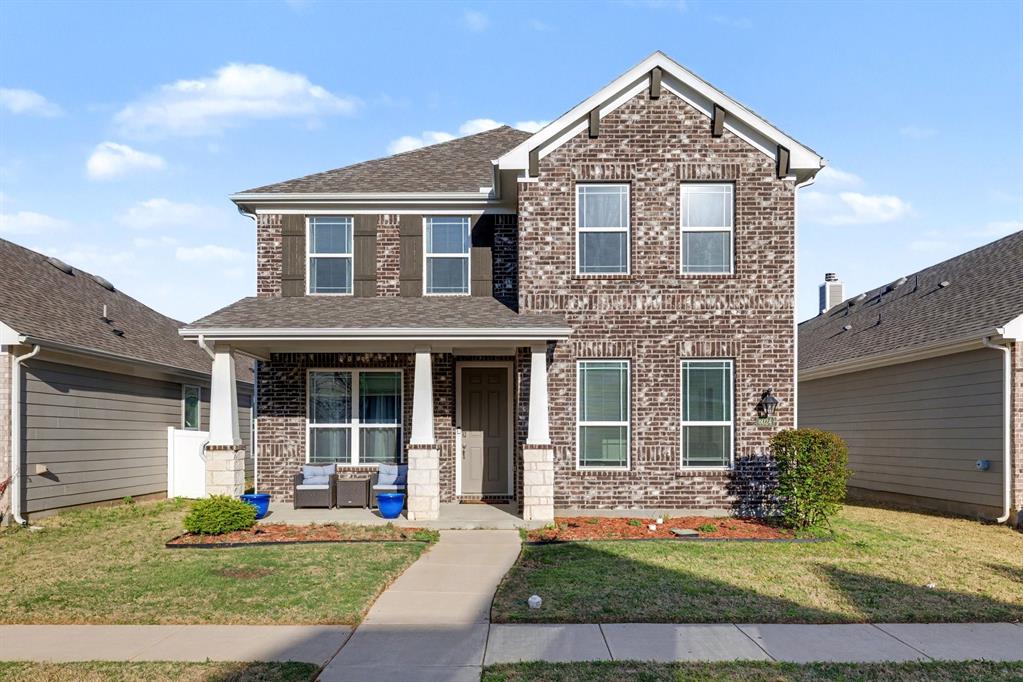 6024 Attucks Drive Property Photo 1