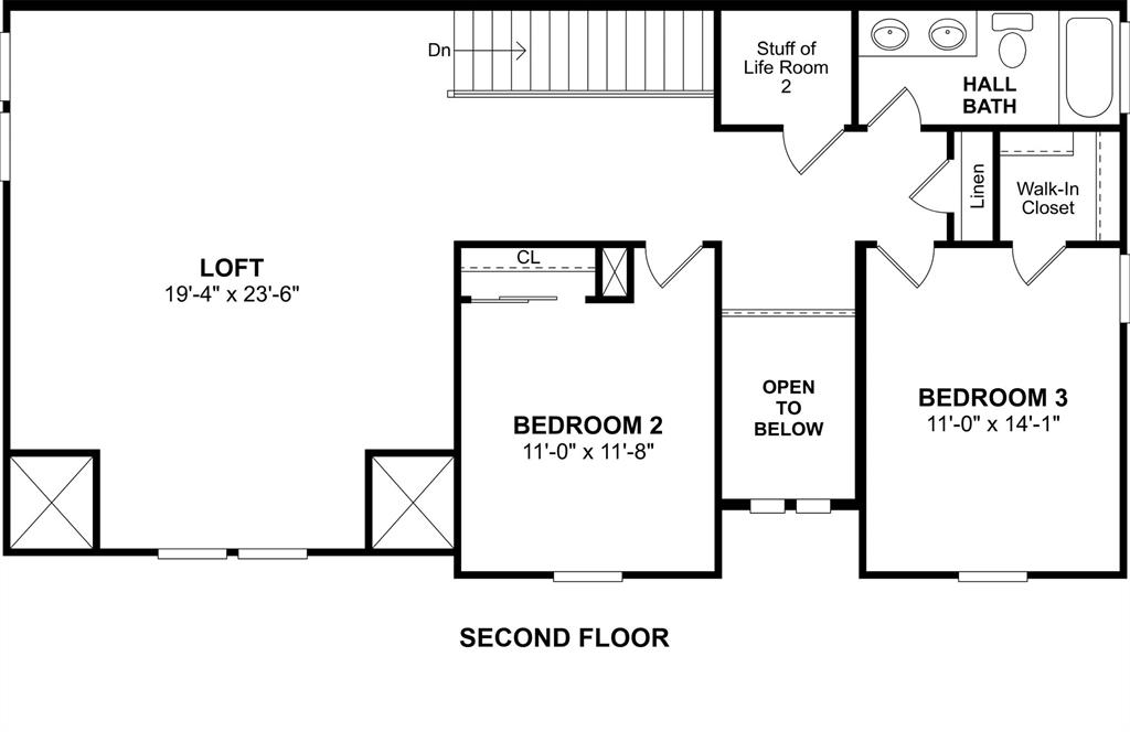 5644 Taylor Trail Property Photo 3