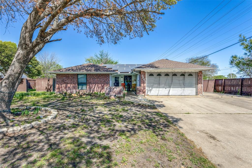 3541 Shorecrest Drive Property Photo 1