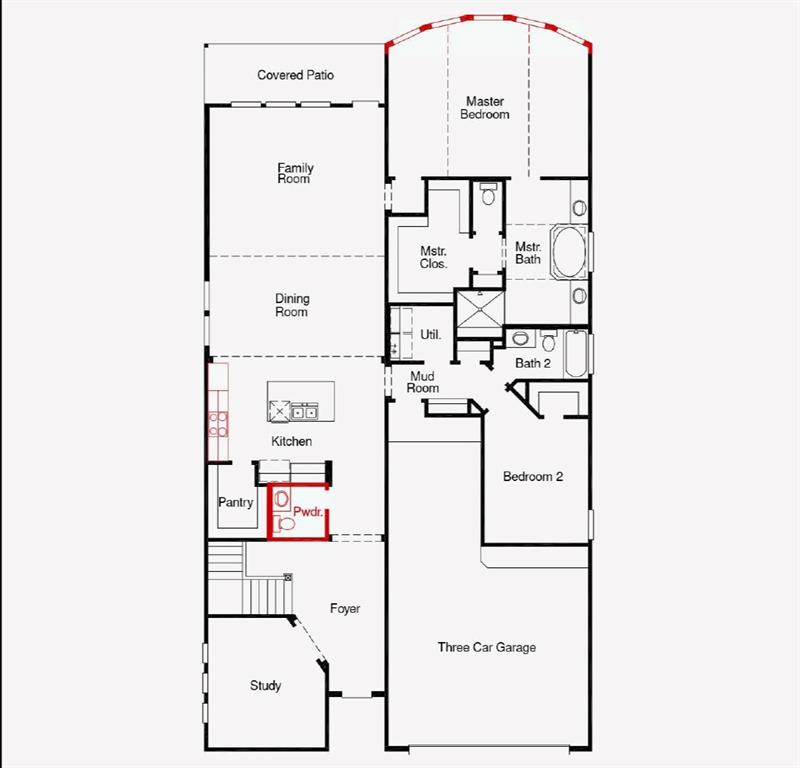 1816 Drift Lane Property Photo 2