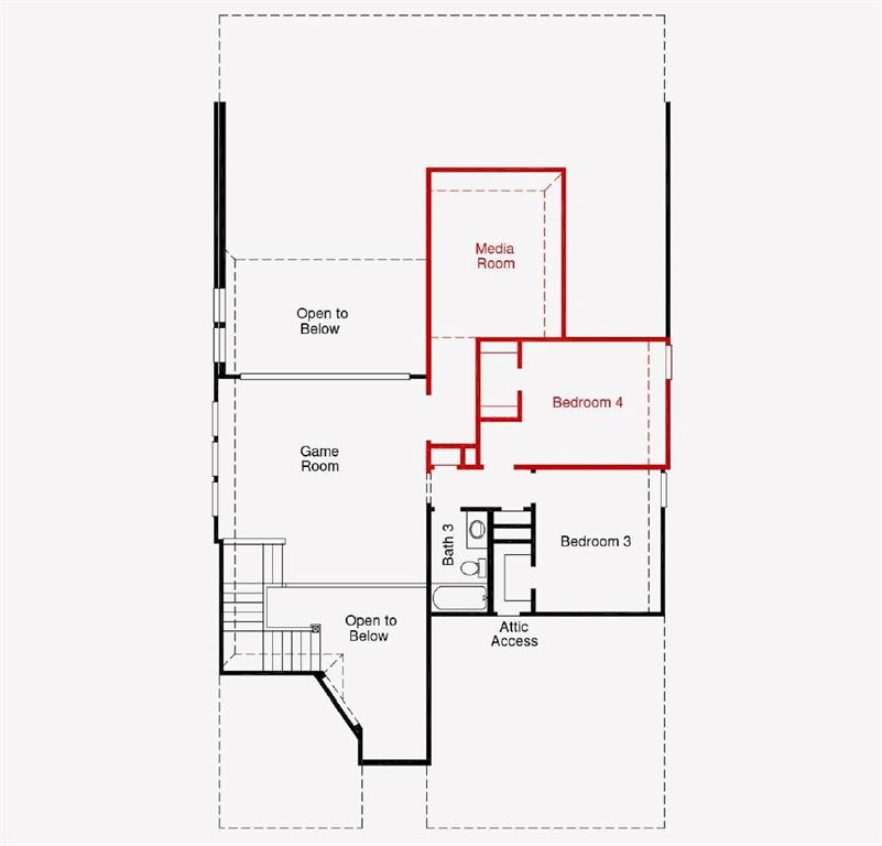 1816 Drift Lane Property Photo 3