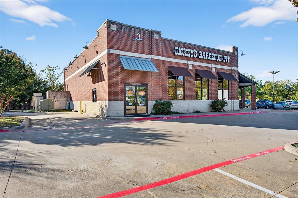 801 S Denton Tap Road Property Photo 1