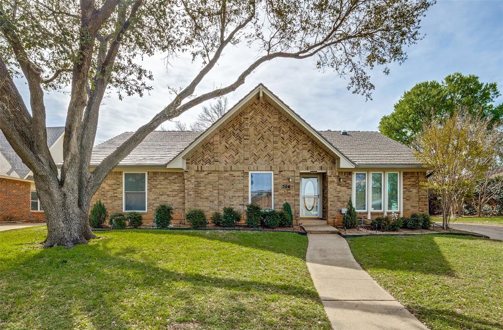 504 Chaffee Drive Property Photo 1