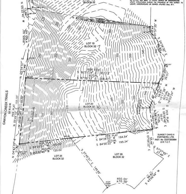 609 Canyon Creek Trail Property Photo 1