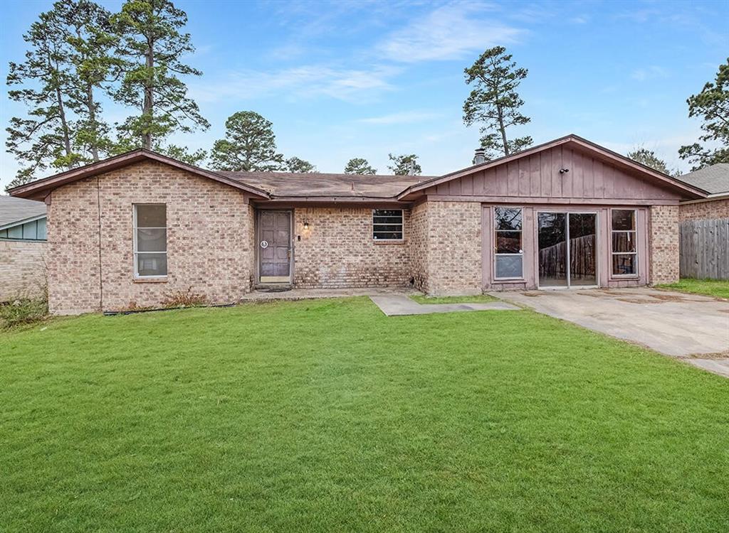 165 Greenforest Trail Property Photo 1