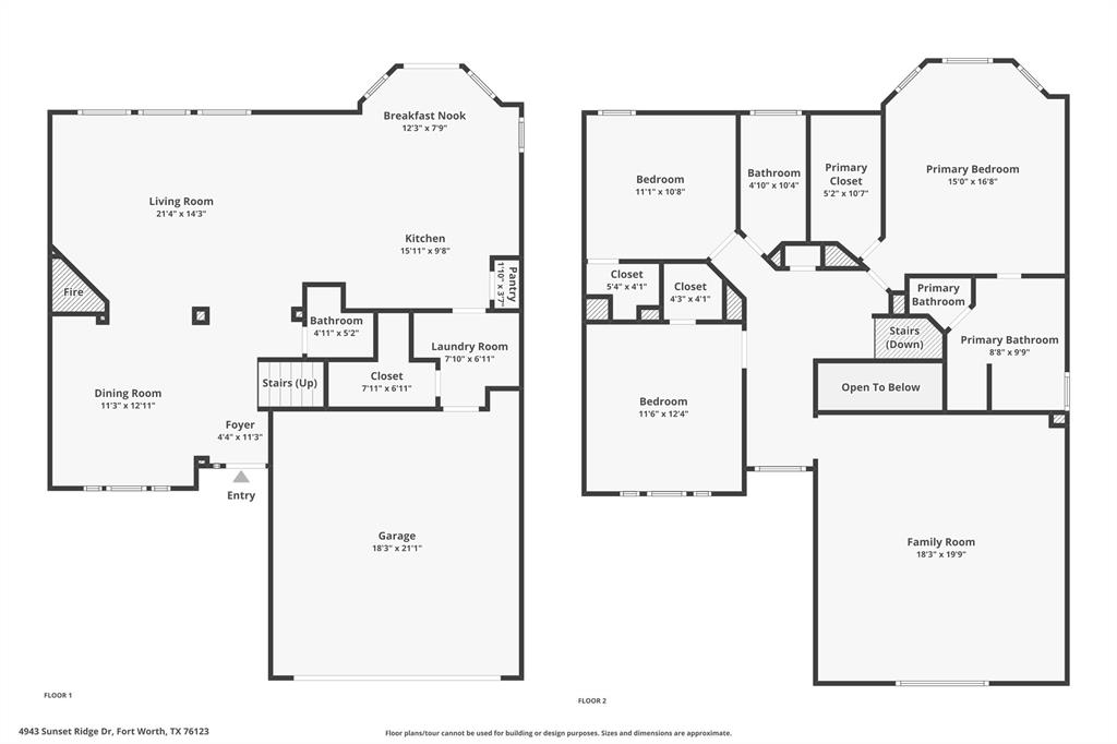 4943 Sunset Ridge Drive Property Photo 36
