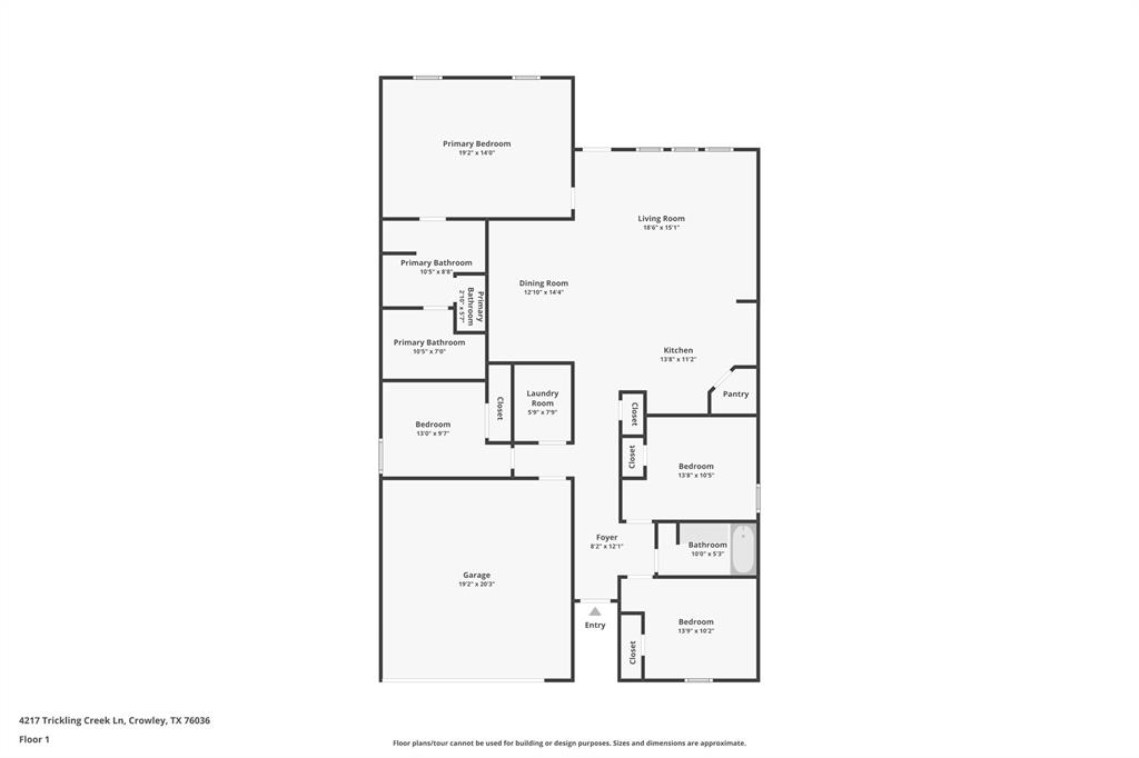 4217 Trickling Creek Lane Property Photo 28