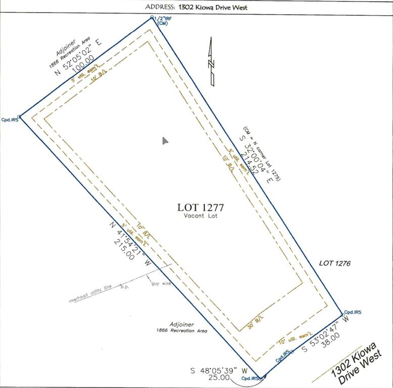 1302 Kiowa Drive Property Photo 4