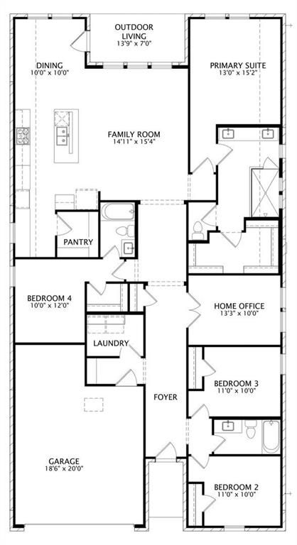 1733 Hillside Stroll Drive Property Photo 35