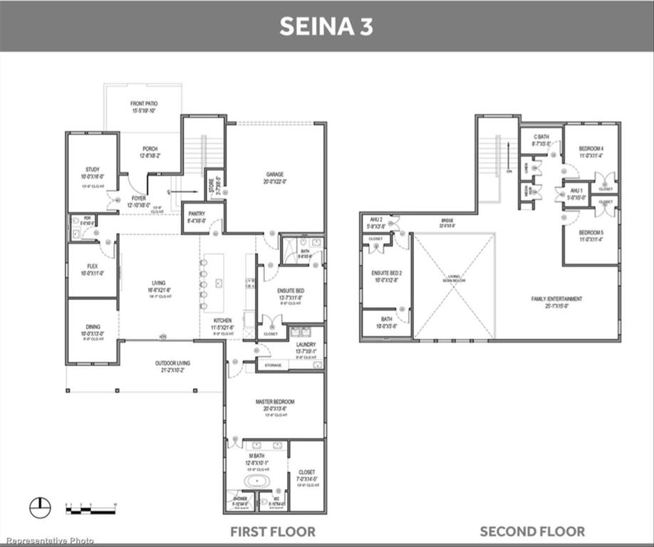 3407 Sky Ridge Lane Property Photo 3