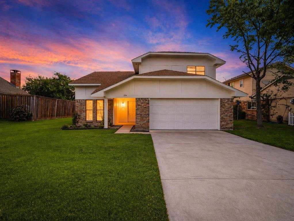 5514 Round Rock Street Property Photo 1