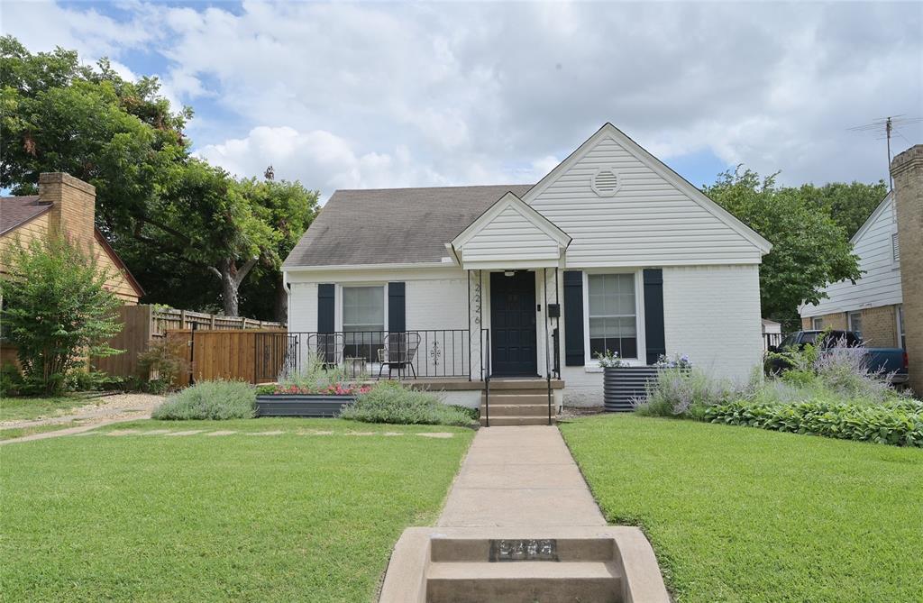 2226 Carnes Street Property Photo 1
