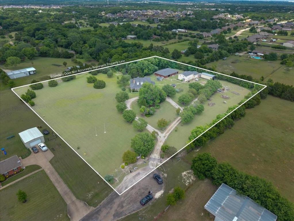6441 Bois D Arc Circle Property Photo 1