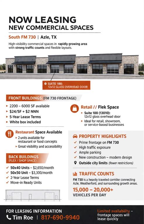 13008 S Fm 730 Property Photo 1