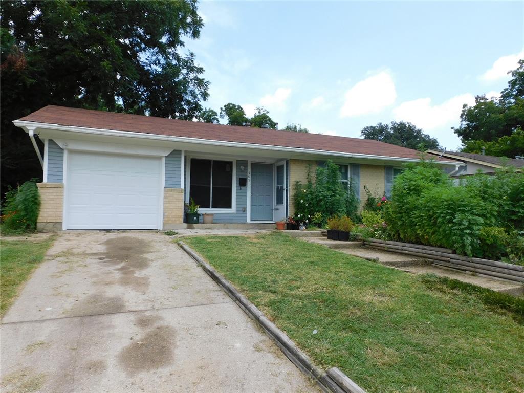 409 W Vista Drive Property Photo 1